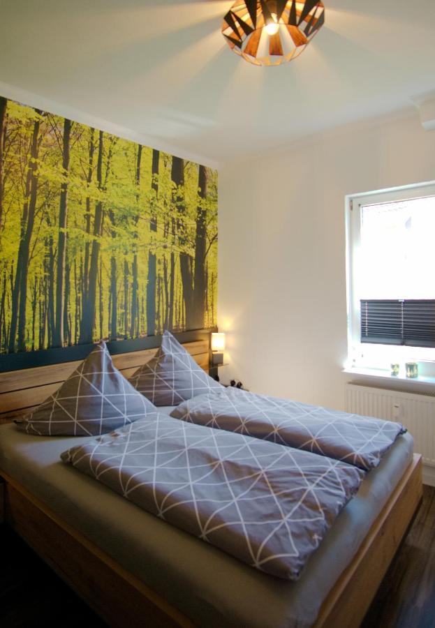 Ferienwohnung Busch 1 Bad Sachsa Exteriér fotografie