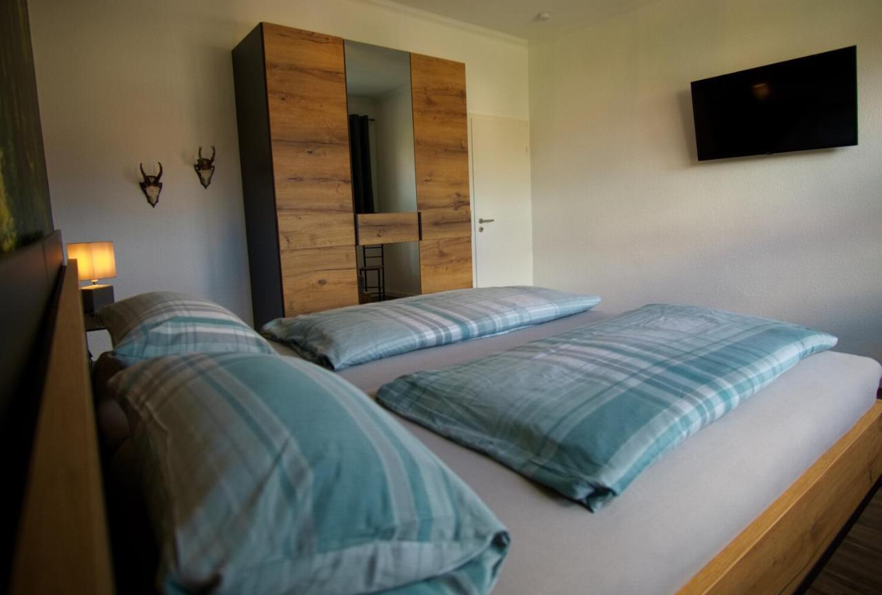 Ferienwohnung Busch 1 Bad Sachsa Exteriér fotografie